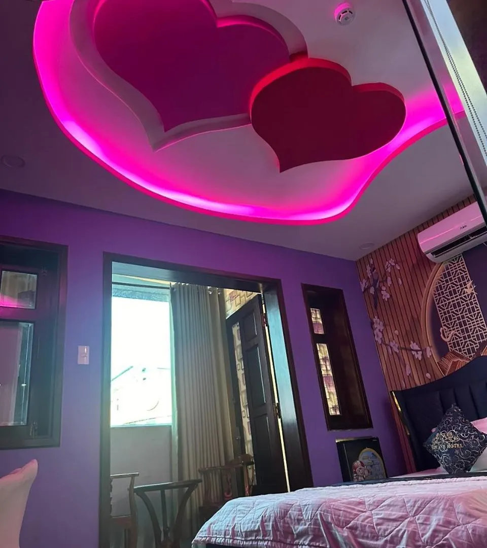 Nam Anh Hotel 69-71 Phan Xich Long, Q.Phu Nhuan - By Bay Luxury Ho Chi Minh City 0*,  Vietnam