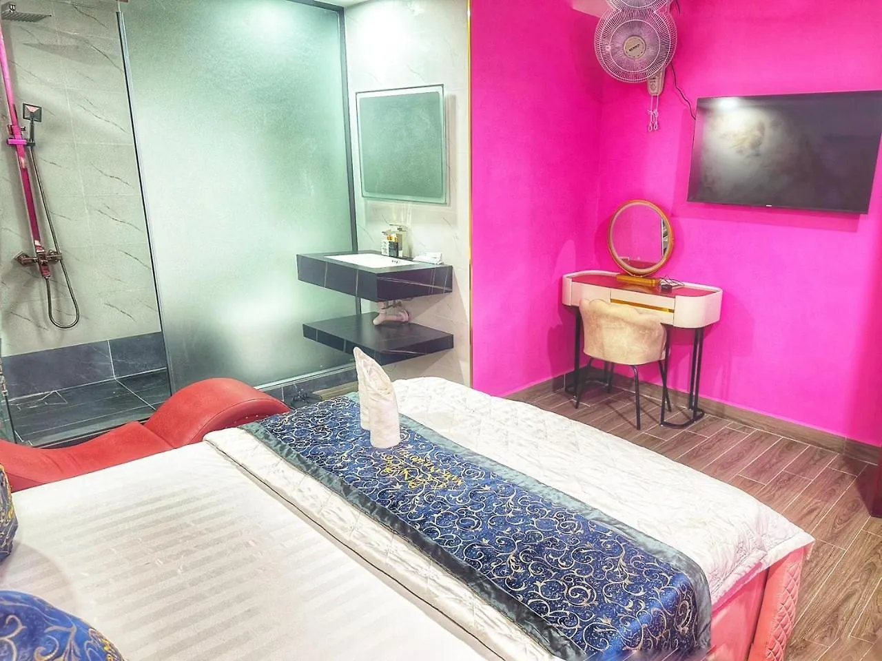 Nam Anh Hotel 69-71 Phan Xich Long, Q.Phu Nhuan - By Bay Luxury Ho Chi Minh-Byen