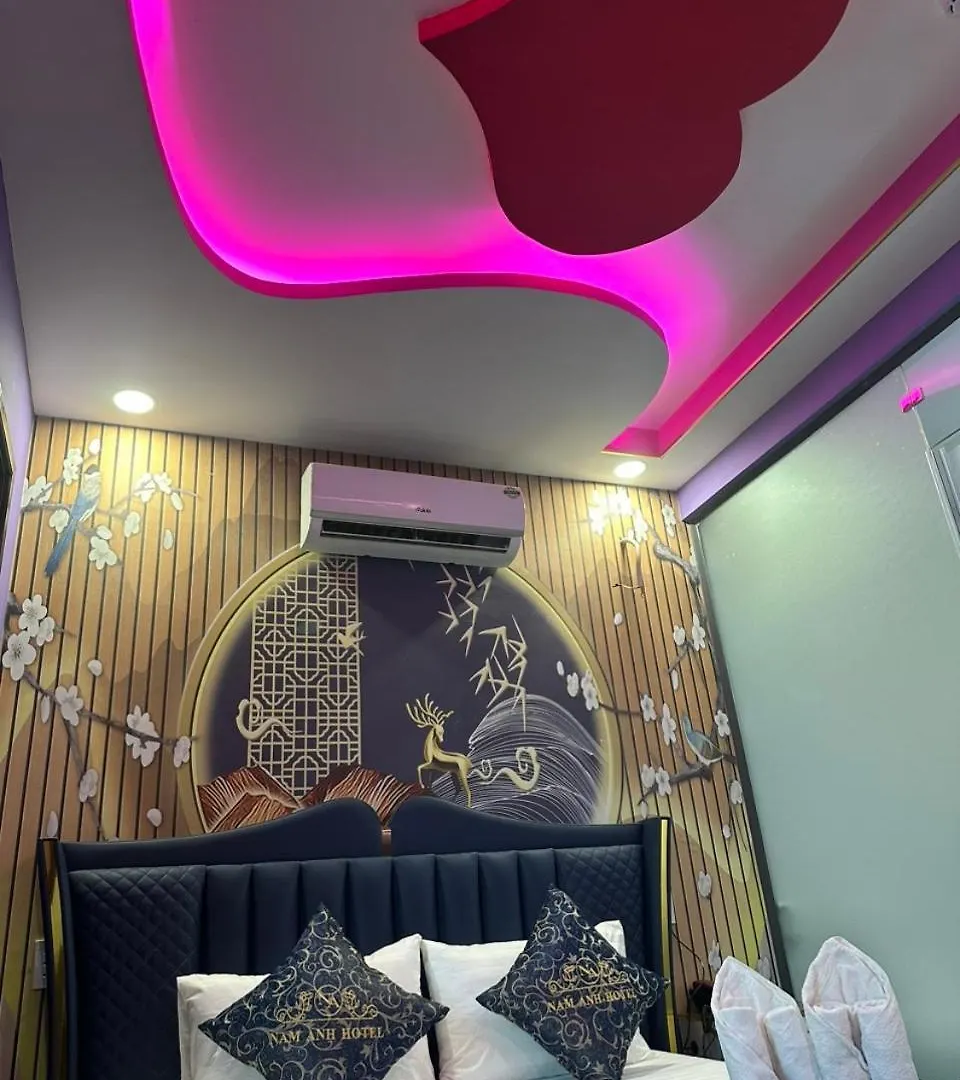 Nam Anh Hotel 69-71 Phan Xich Long, Q.Phu Nhuan - By Bay Luxury Ho Chi Minh City Apartment