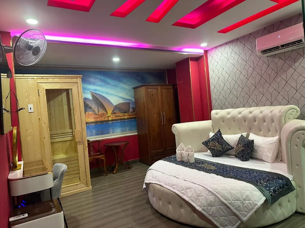 Apartment Nam Anh Hotel 69-71 Phan Xich Long, Q.Phu Nhuan - By Bay Luxury Ho Chi Minh City