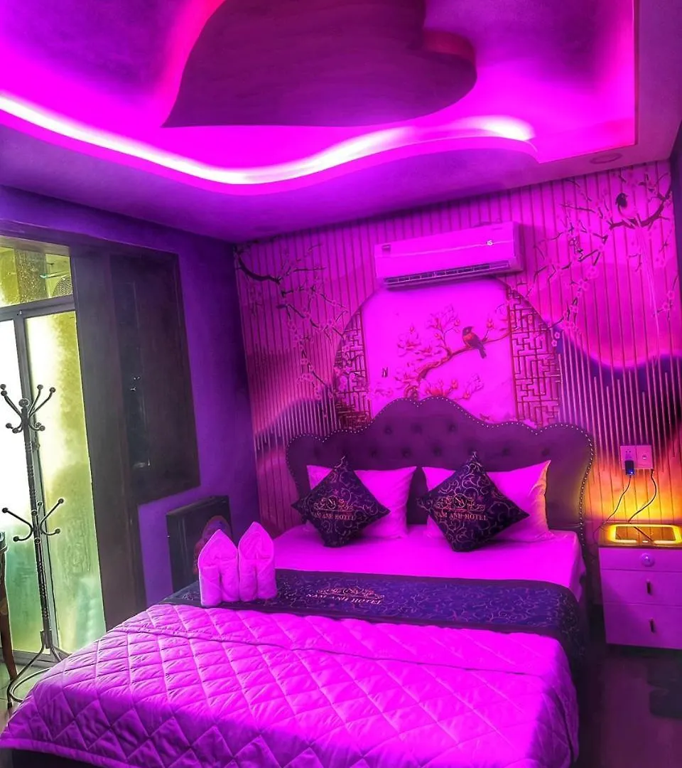 Nam Anh Hotel 69-71 Phan Xich Long, Q.Phu Nhuan - By Bay Luxury Ho Chi Minh City Apartment