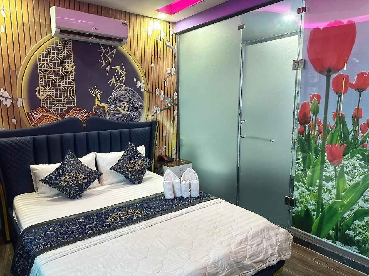 Nam Anh Hotel 69-71 Phan Xich Long, Q.Phu Nhuan - By Bay Luxury Ho Chi Minh City Vietnam