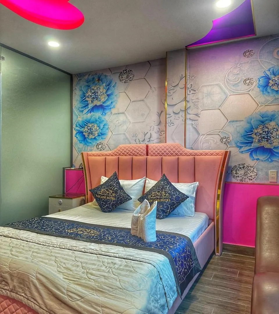 Apartment Nam Anh Hotel 69-71 Phan Xich Long, Q.Phu Nhuan - By Bay Luxury Ho Chi Minh City Vietnam