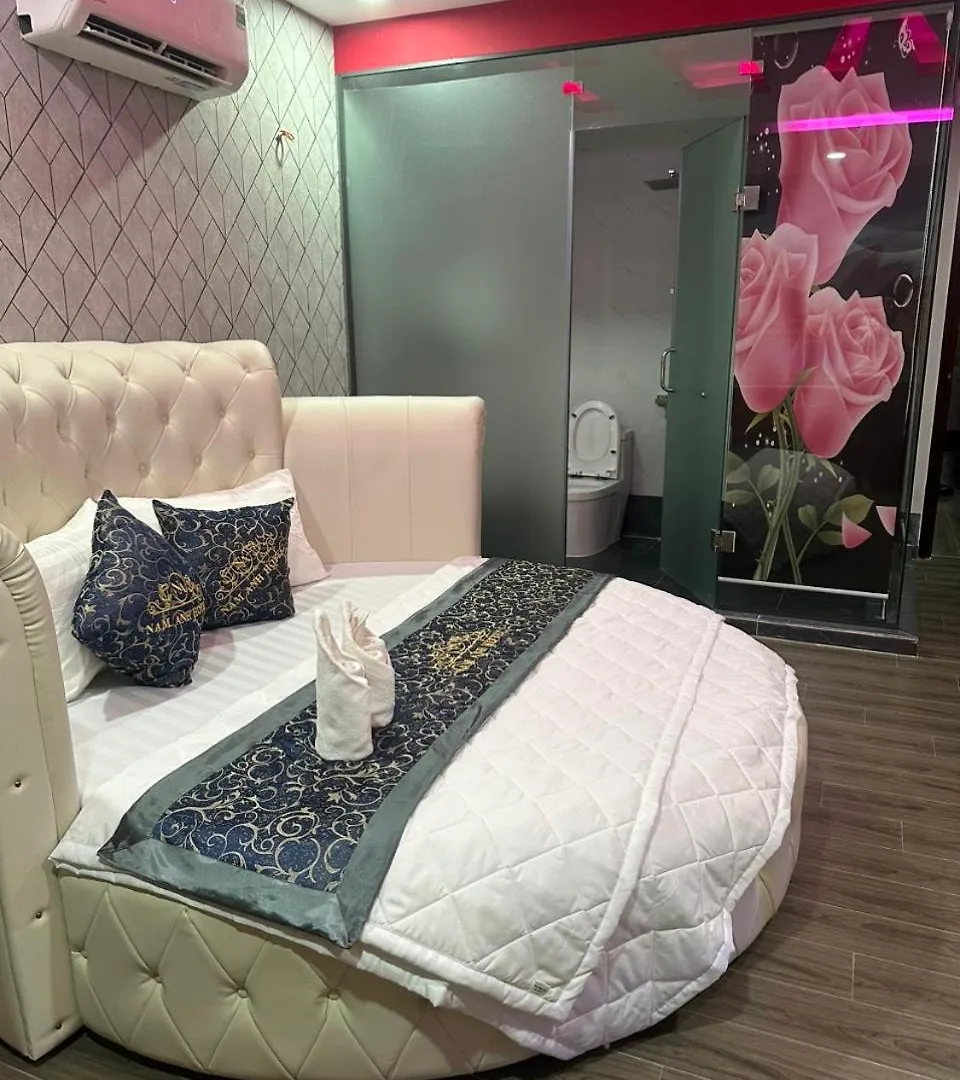 Apartment Nam Anh Hotel 69-71 Phan Xich Long, Q.Phu Nhuan - By Bay Luxury Ho Chi Minh City Vietnam