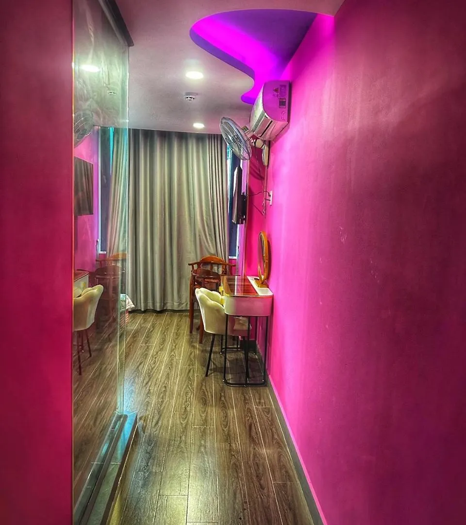 Nam Anh Hotel 69-71 Phan Xich Long, Q.Phu Nhuan - By Bay Luxury Ho Chi Minh City 0*,  Vietnam