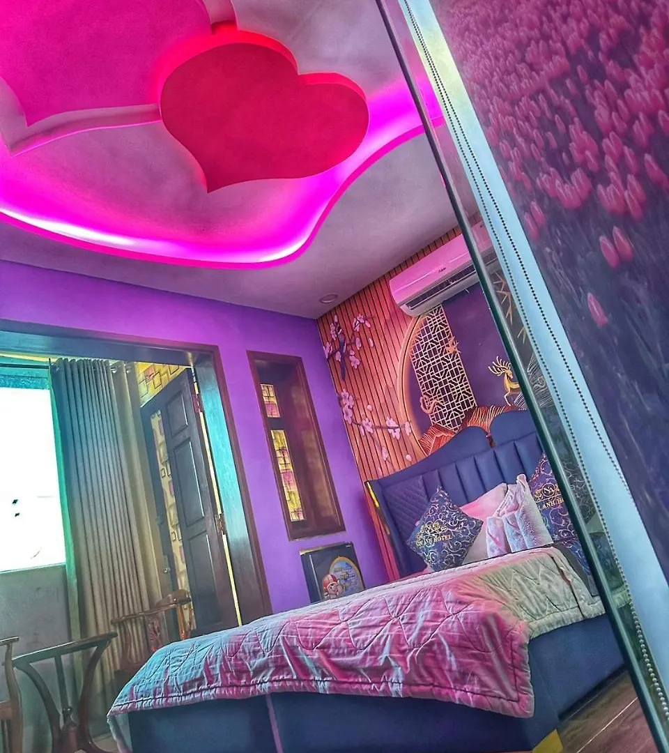 Nam Anh Hotel 69-71 Phan Xich Long, Q.Phu Nhuan - By Bay Luxury Ho Chi Minh City