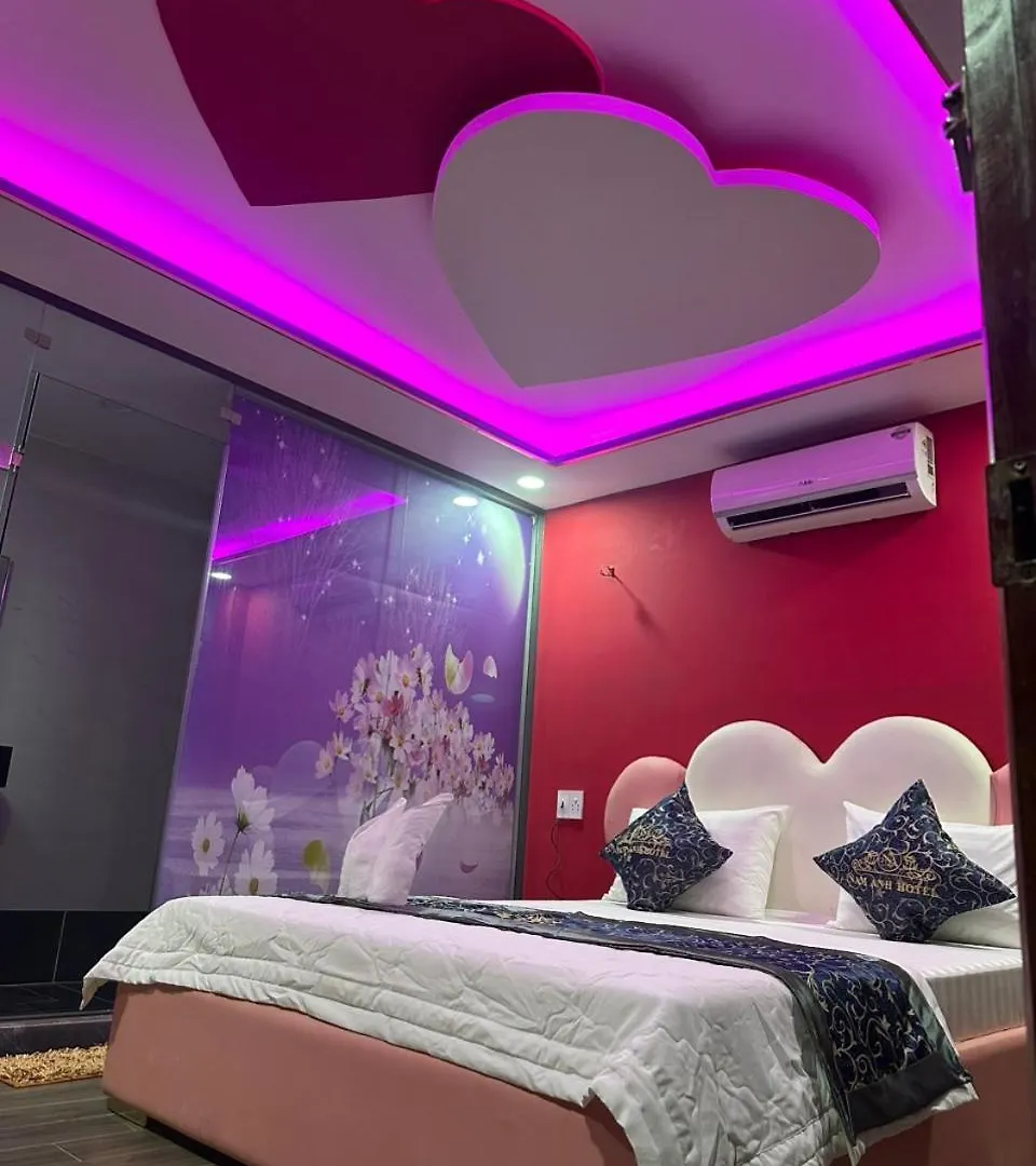 Nam Anh Hotel 69-71 Phan Xich Long, Q.Phu Nhuan - By Bay Luxury Ho Chi Minh City 0*,