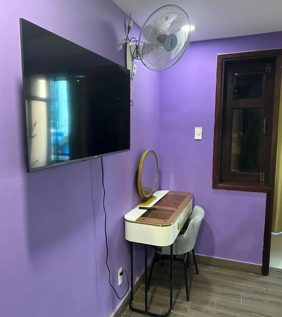 Nam Anh Hotel 69-71 Phan Xich Long, Q.Phu Nhuan - By Bay Luxury Ho Chi Minh City Apartment