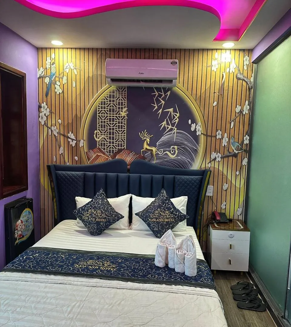 Apartment Nam Anh Hotel 69-71 Phan Xich Long, Q.Phu Nhuan - By Bay Luxury Ho Chi Minh City