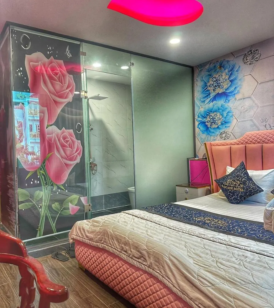 Nam Anh Hotel 69-71 Phan Xich Long, Q.Phu Nhuan - By Bay Luxury Ho Chi Minh City 0*,