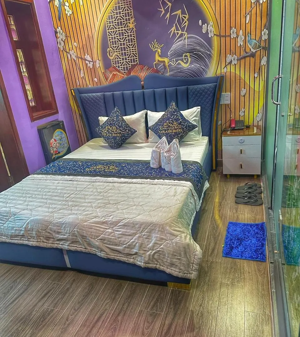 Nam Anh Hotel 69-71 Phan Xich Long, Q.Phu Nhuan - By Bay Luxury Ho Chi Minh City Apartment