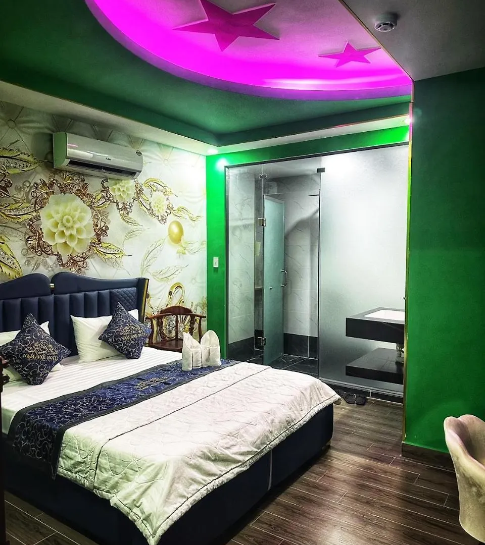 Nam Anh Hotel 69-71 Phan Xich Long, Q.Phu Nhuan - By Bay Luxury Ho Chi Minh City Vietnam